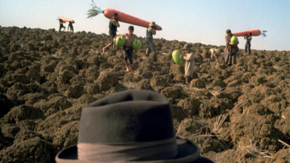 Photo du film La Porte d'or