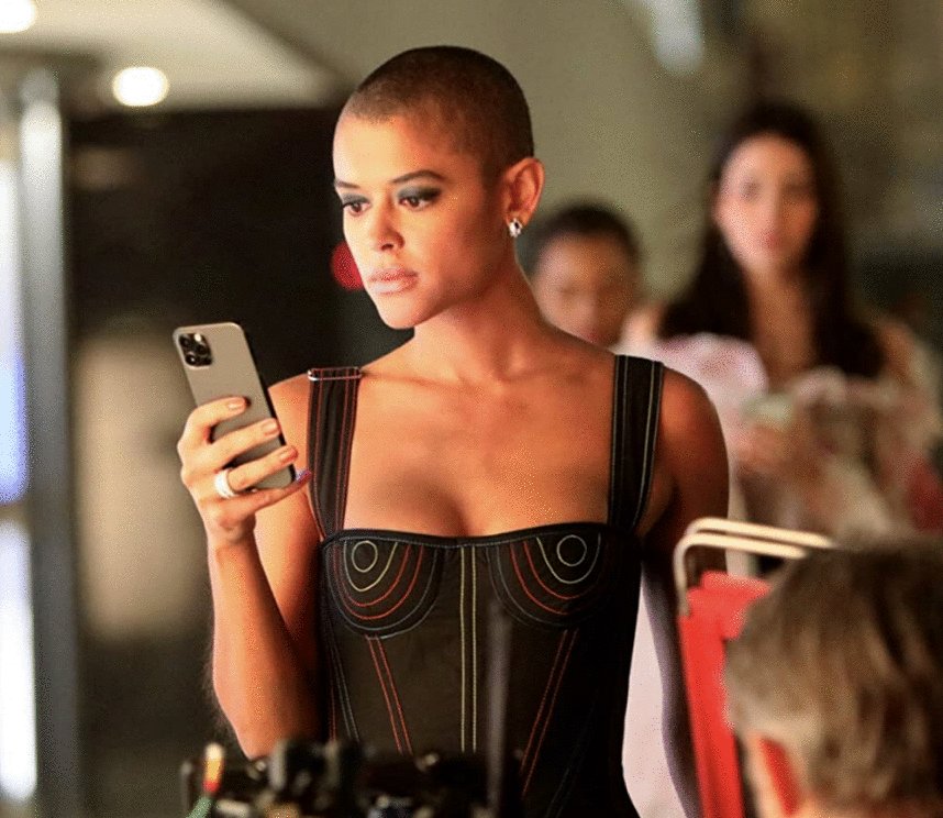 Photo from the movie Gossip Girl