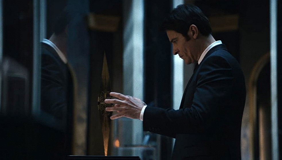 Photo from the movie Hellraiser