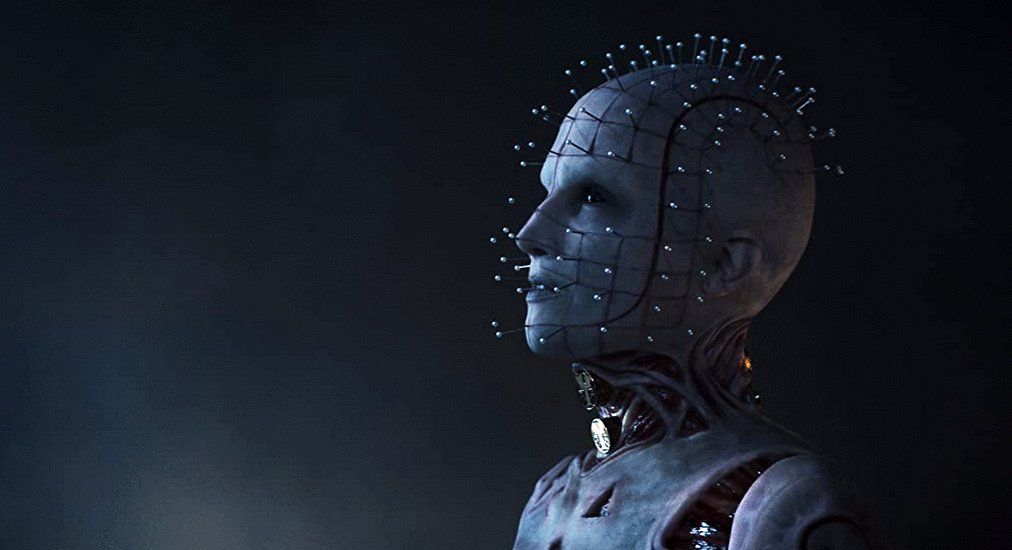 Photo from the movie Hellraiser