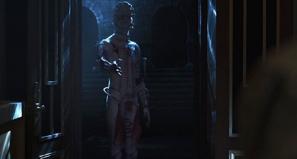 Photo from the movie Hellraiser