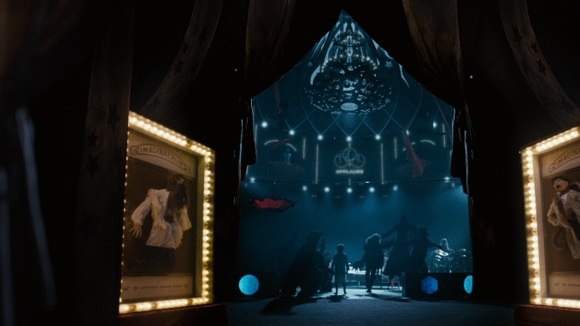 Photo from the movie Imaginaerum