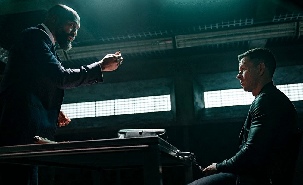 Photo from the movie Infinite