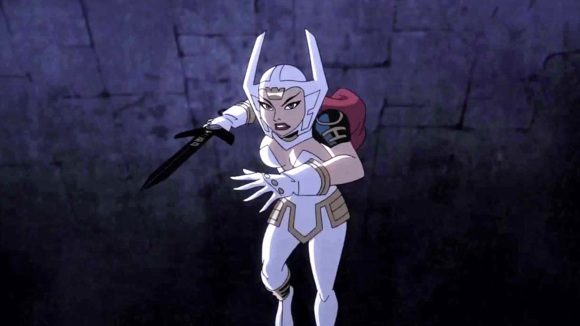 Photo du film Justice League: Gods and Monsters
