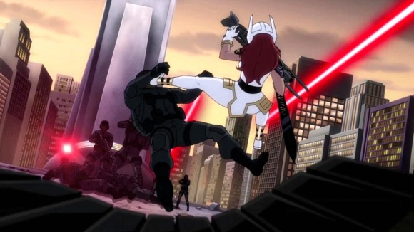 Photo du film Justice League: Gods and Monsters