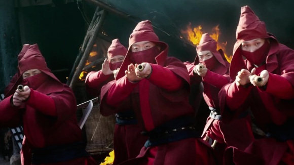 Photo from the movie The Four 3