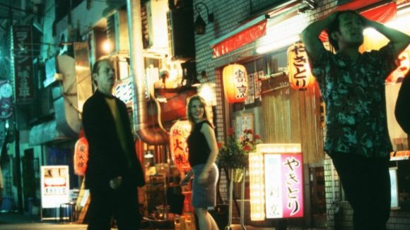Photo from the movie Lost in Translation