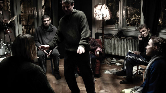 Photo from the movie The Mighty Angel