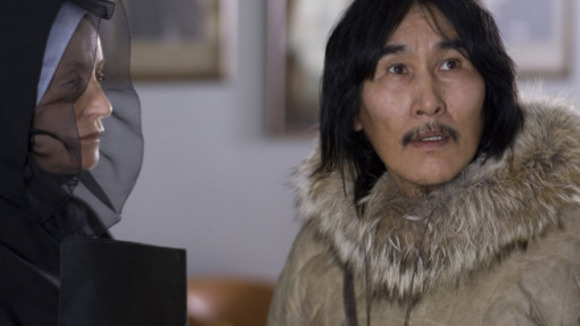 Photo from the movie The Necessities of Life