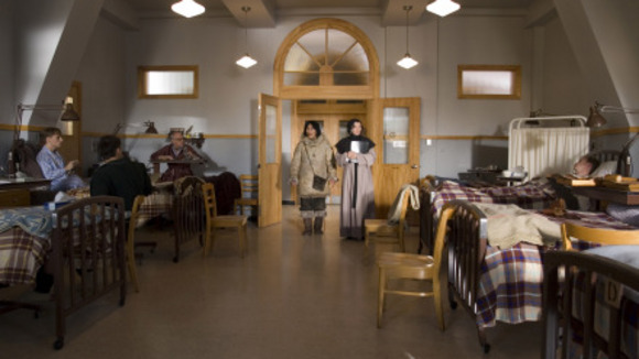 Photo from the movie The Necessities of Life