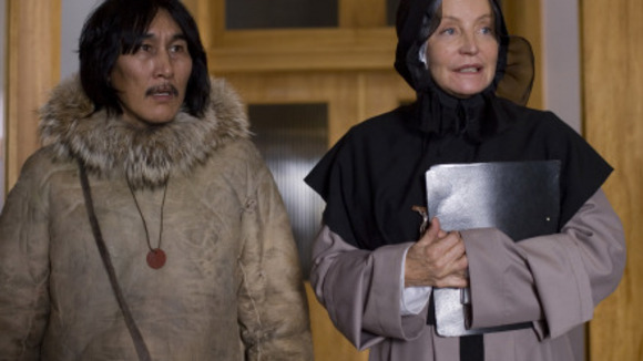 Photo from the movie The Necessities of Life