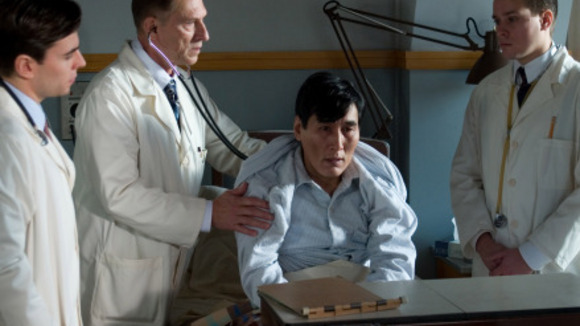 Photo from the movie The Necessities of Life