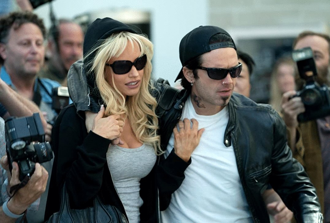 Photo du film Pam & Tommy