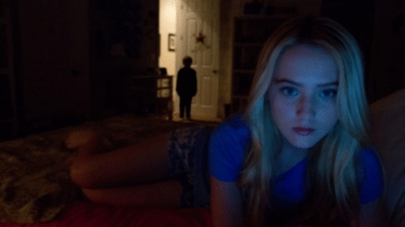 Photo from the movie Paranormal Activity 4