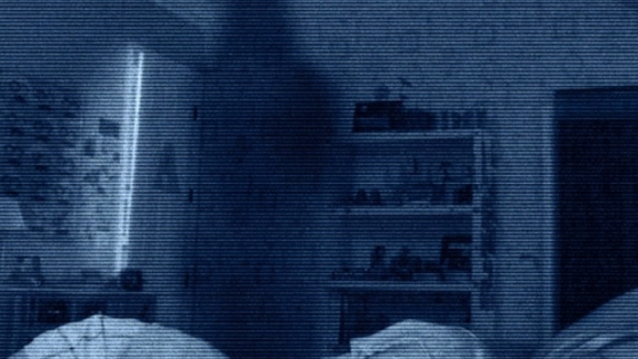 Photo from the movie Paranormal Activity 4