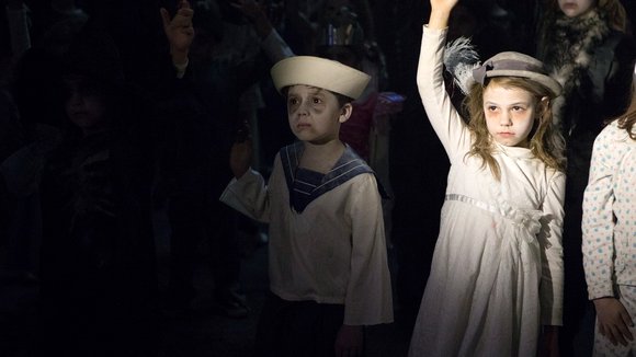 Photo du film Intraçable