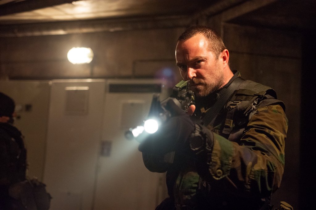 Photo du film Mercenaires