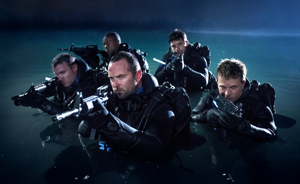 Photo du film Mercenaires
