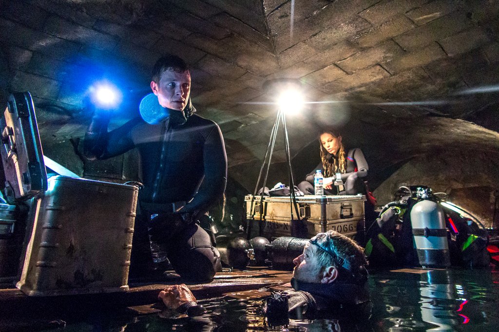 Photo du film Mercenaires