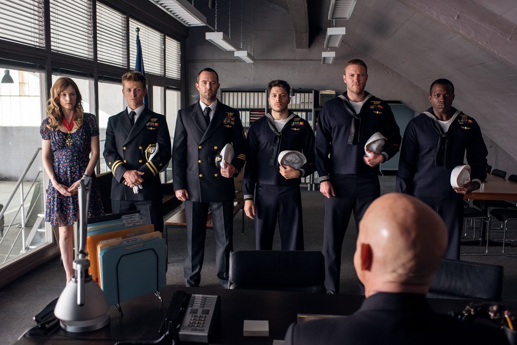 Photo du film Mercenaires