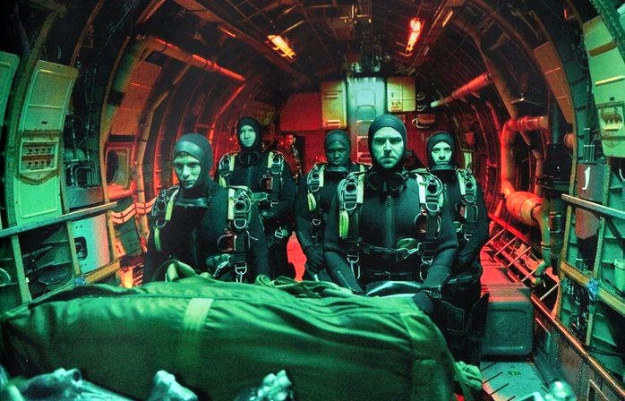 Photo du film Mercenaires