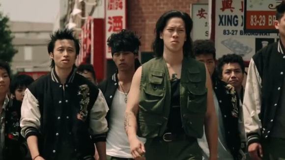 Photo du film Revenge of The Green Dragons