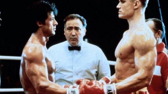 Photo from the movie Rocky IV: Rocky vs. Drago