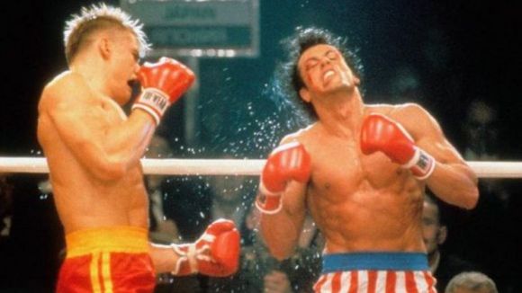 Photo from the movie Rocky IV: Rocky vs. Drago