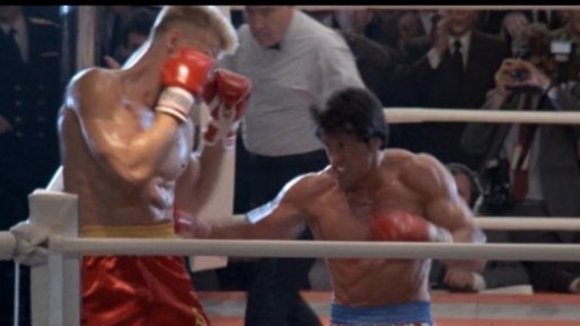 Photo from the movie Rocky IV: Rocky vs. Drago