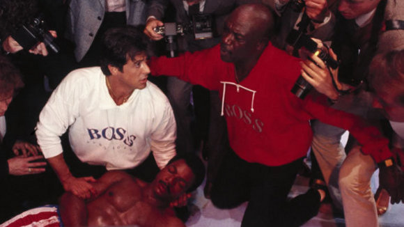 Photo from the movie Rocky IV: Rocky vs. Drago