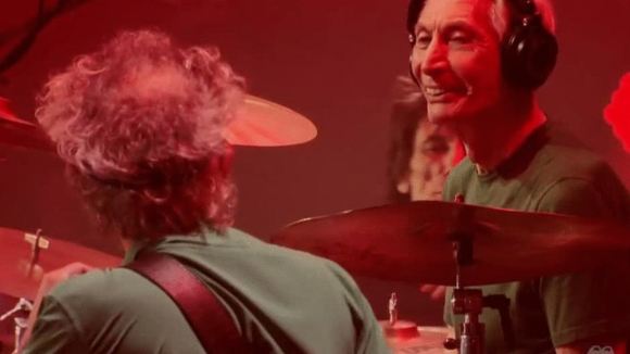 Photo from the movie The Rolling Stones: Sweet Summer Sun: Hyde Park Live