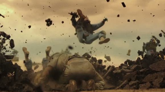 Photo from the movie The Signal