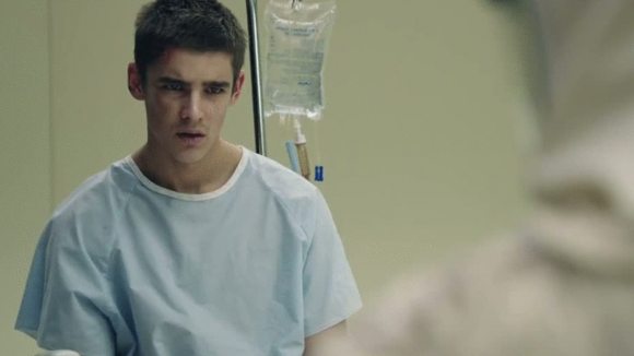 Photo from the movie The Signal