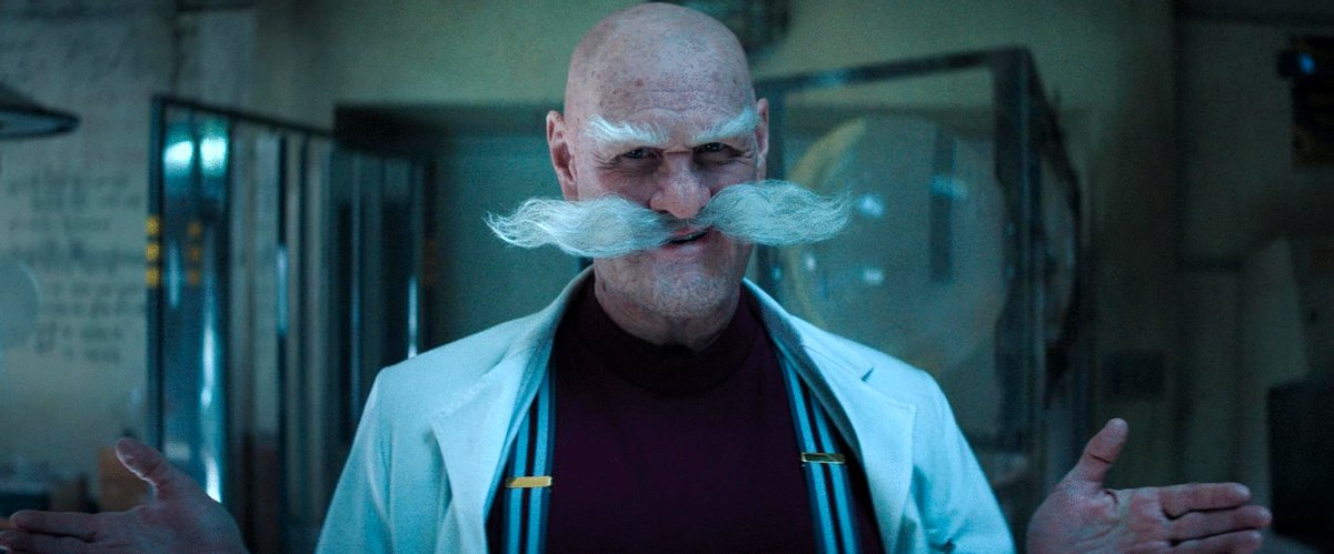 Photo du film Sonic the Hedgehog 3