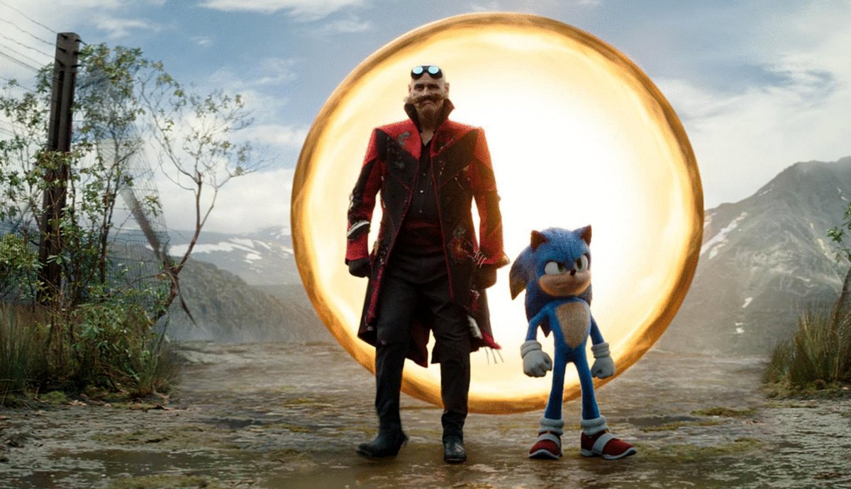 Photo du film Sonic the Hedgehog 3