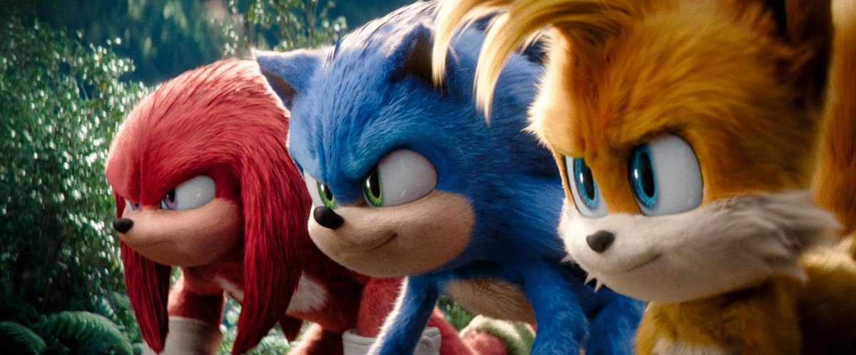 Photo du film Sonic the Hedgehog 3