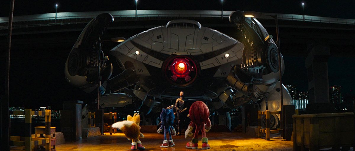 Photo du film Sonic the Hedgehog 3