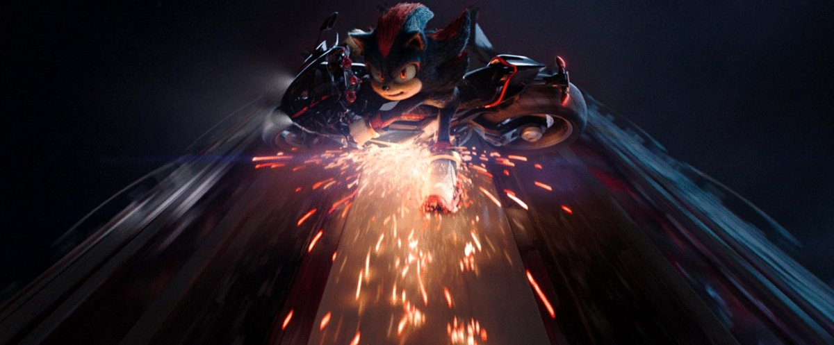 Photo du film Sonic the Hedgehog 3