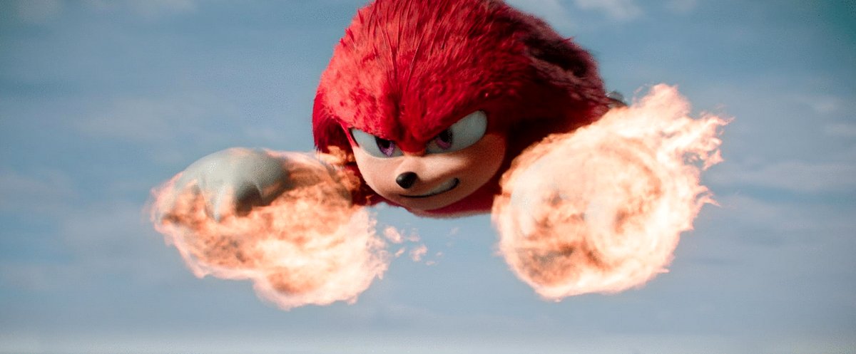Photo du film Sonic the Hedgehog 3