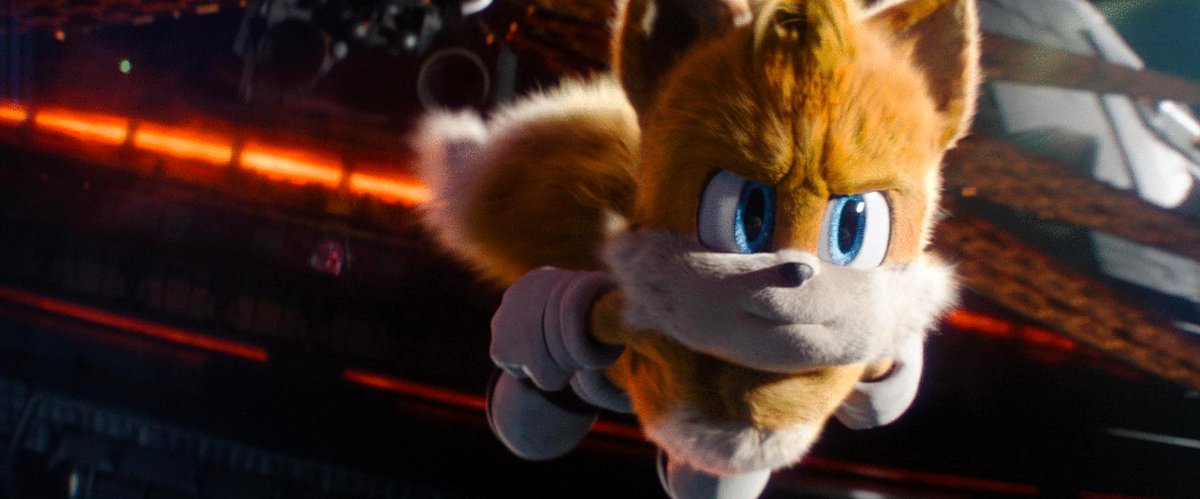 Photo du film Sonic the Hedgehog 3
