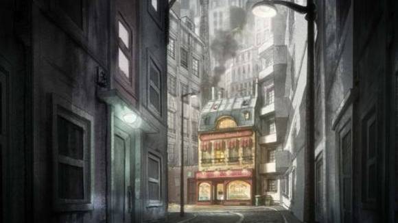 Photo from the movie The Suicide Shop