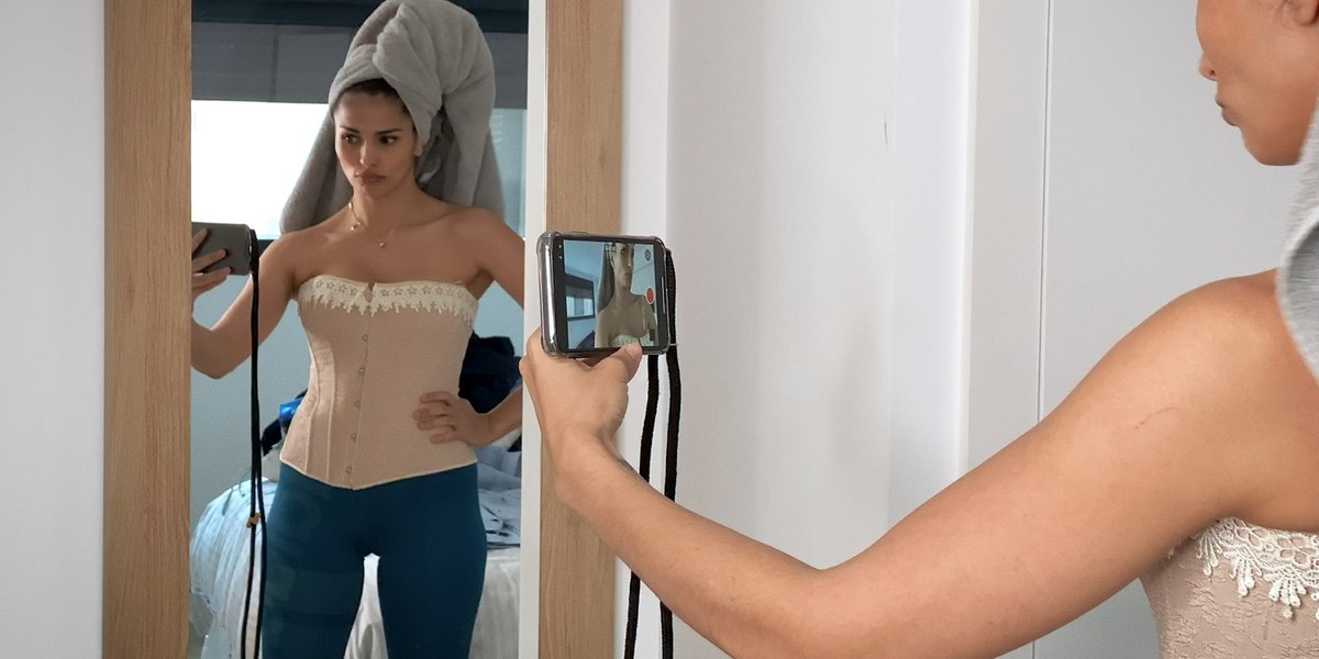 Photo from the movie Tales of the Lockdown