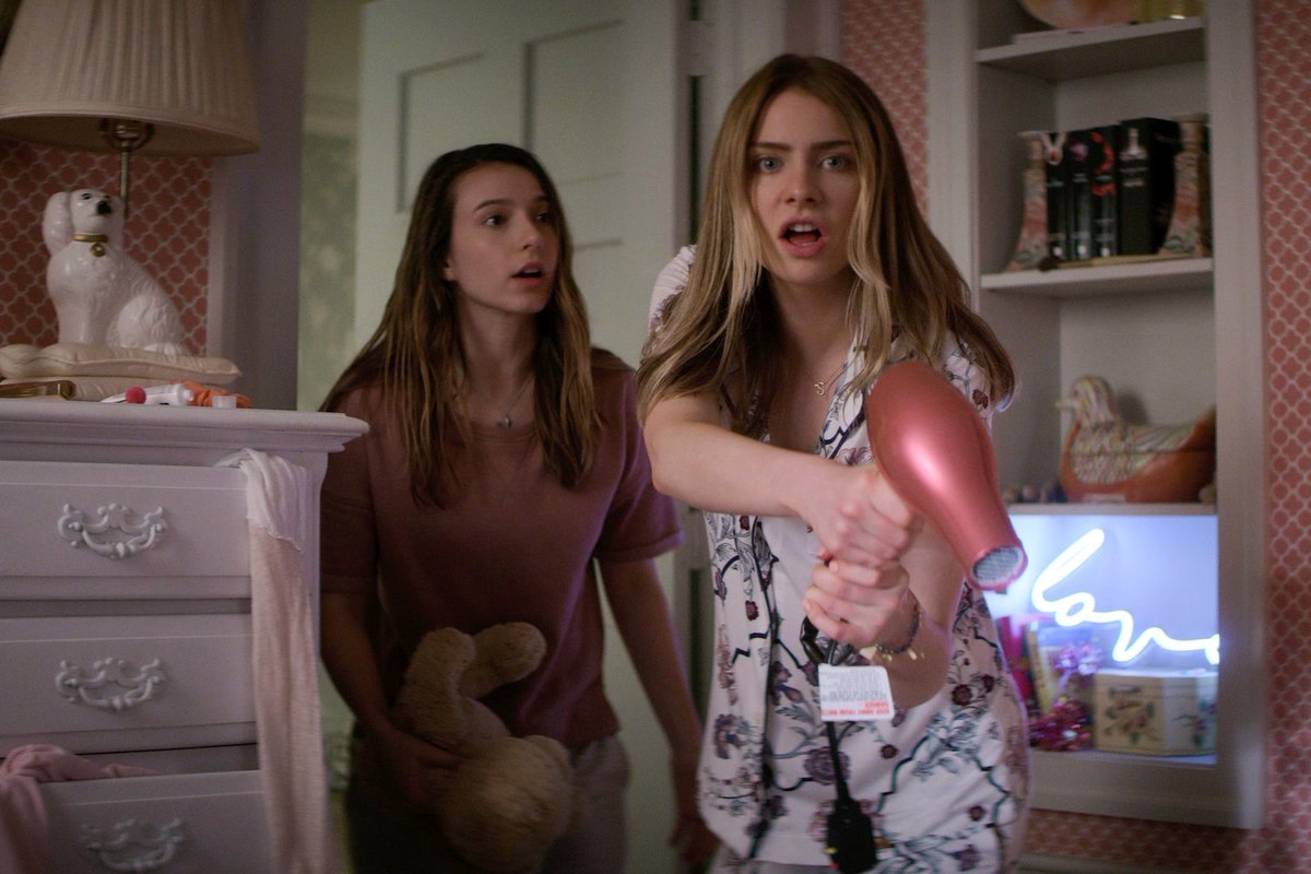 Photo from the movie Teenage Bounty Hunters