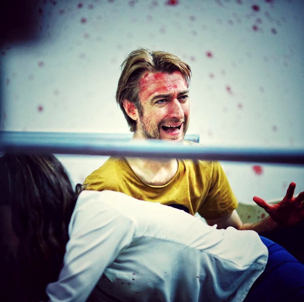 Photo from the movie The Belko Experiment