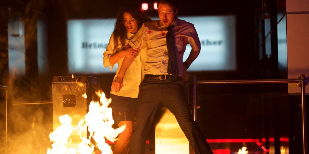 Photo from the movie The Belko Experiment