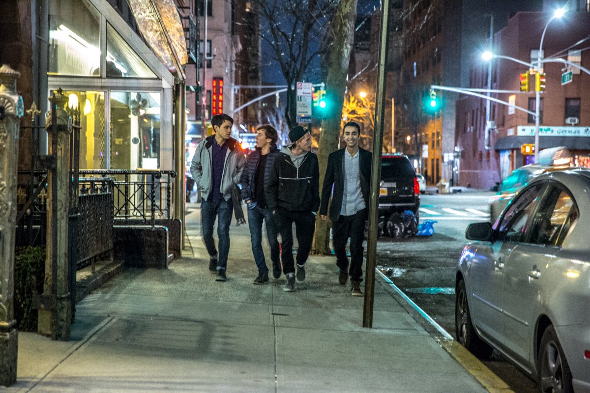 Photo du film The Cat and the Moon