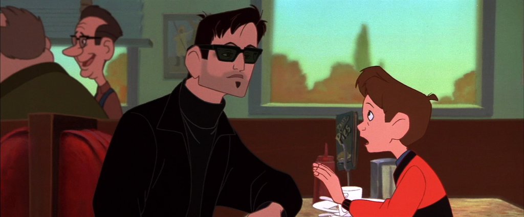 Photo du film Le Géant de Fer