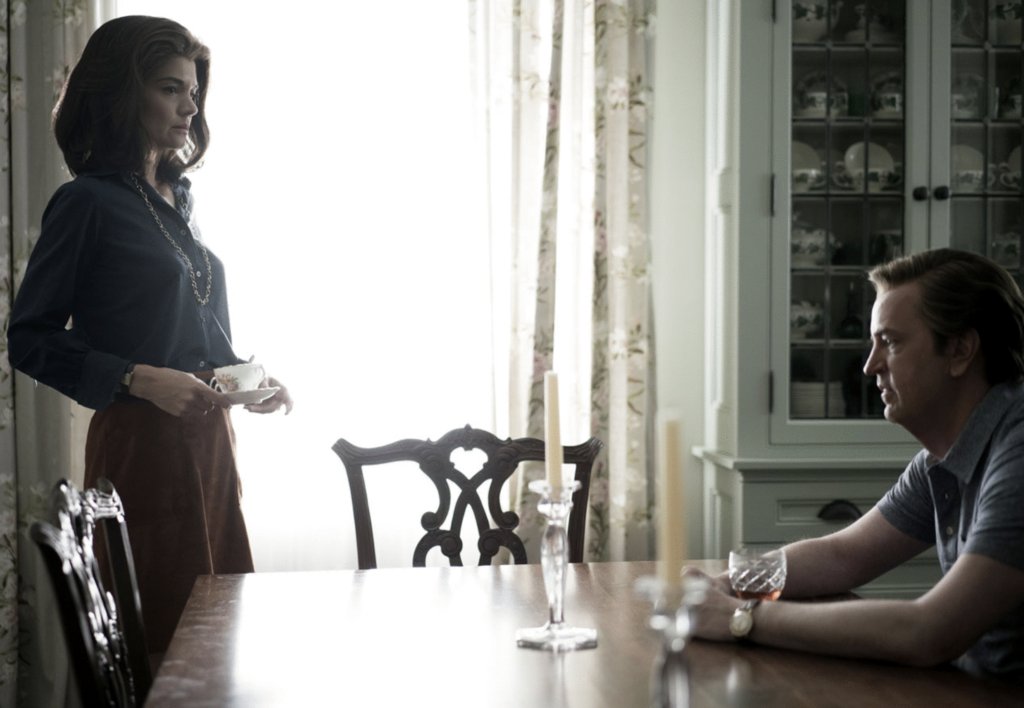 Photo du film The Kennedys After Camelot