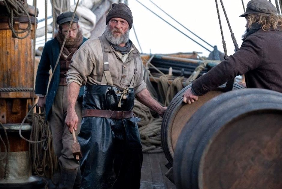 Photo from the movie The North Water