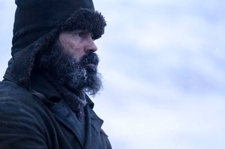 Photo from the movie The North Water